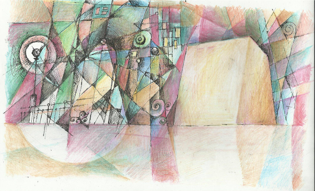 Рисунок Стаса Егина