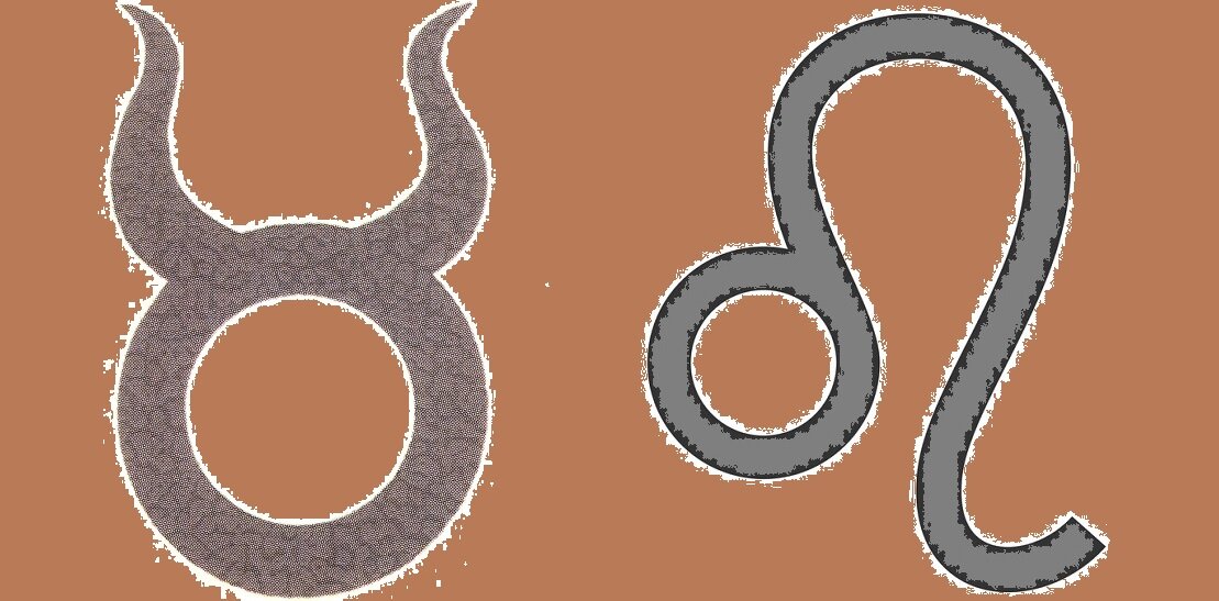 Совместимость знаков зодиака Телец и Лев