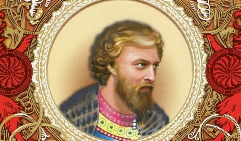 Всеволод Большое Гнездо. Портрет