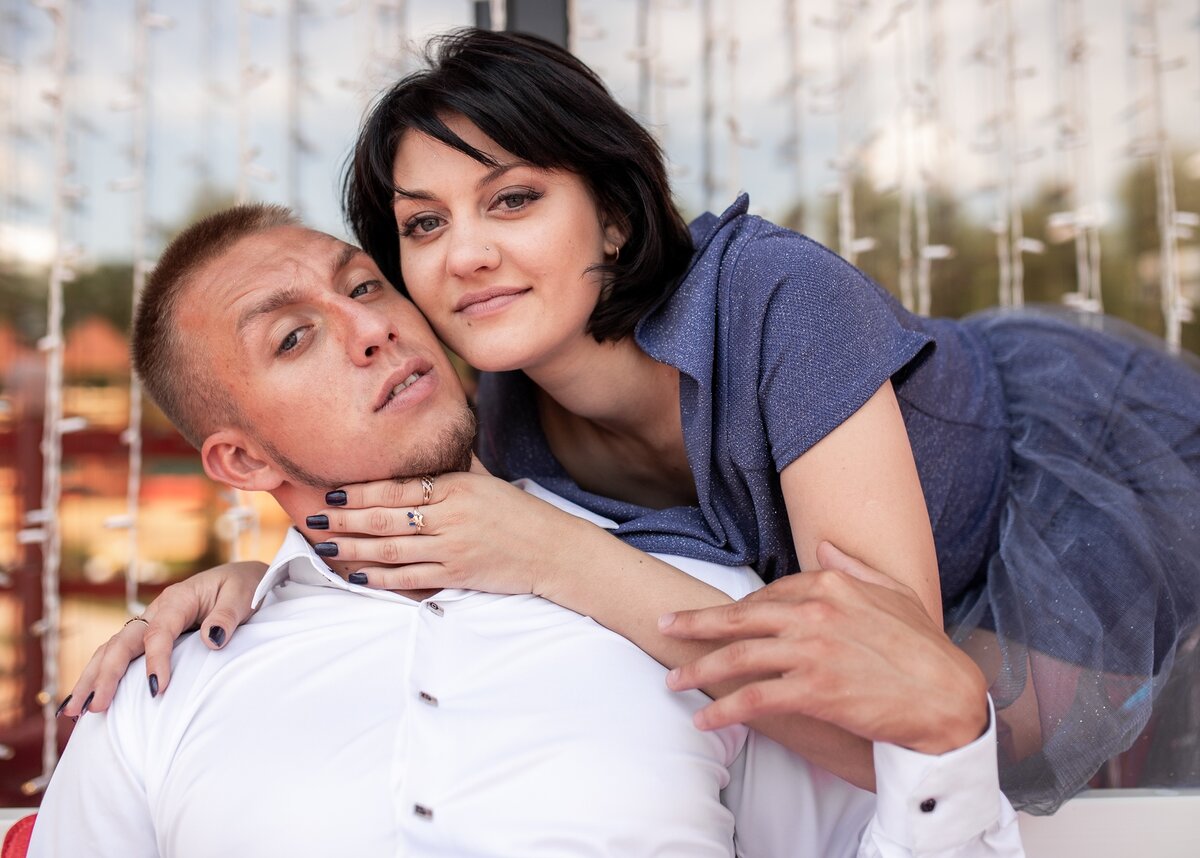 Слава и Юлия