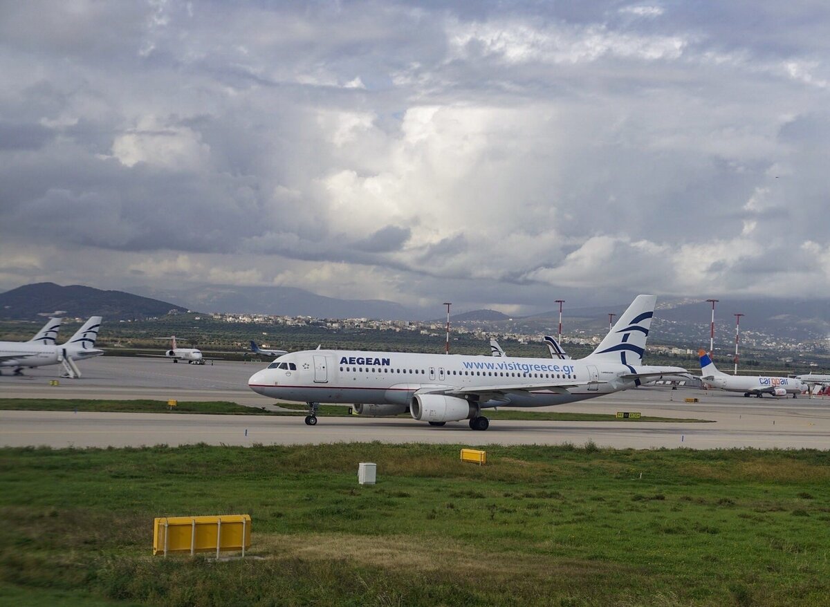 Рейс москва афины. Греческие авиалинии. Aegean Airlines.