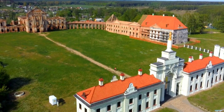 Ружанский замок