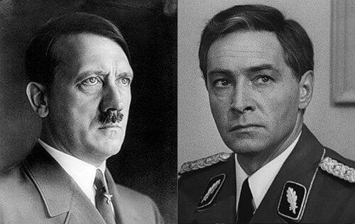 Генеральный директор и его фольксфюрер