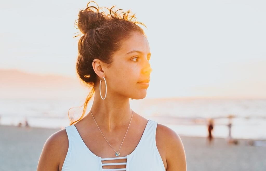 Прически на жаркую погоду