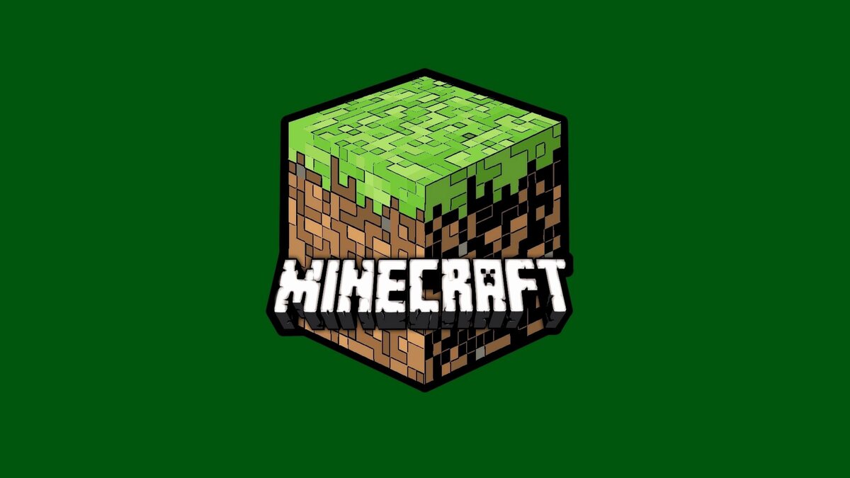 Minecraft. Взято с Яндекс.Картинки.