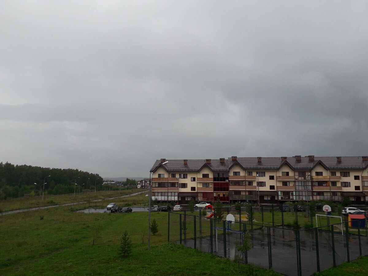 "Доброе утро, мир! Ты прекрасен!" Фото автора