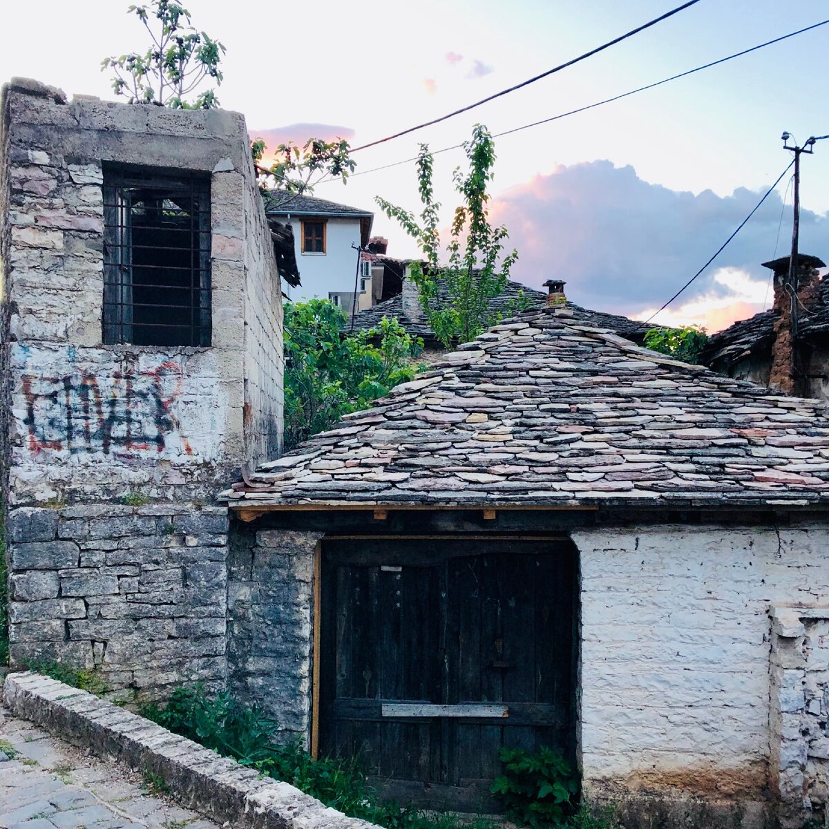 Кое-кто в городе еще помнит старину Энвера