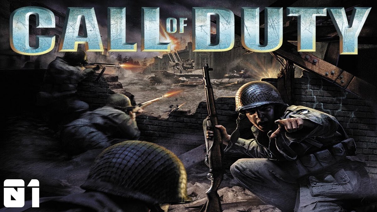 Топ 5 игр из серии Call of Duty для слабых ПК. | Svejak-Новости игр и ...
