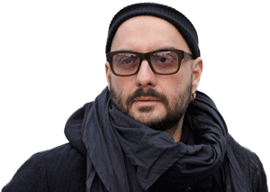 КИРИЛЛ СЕРЕБРЕННИКОВ, режиссер, художественный руководитель «Гоголь-центра»