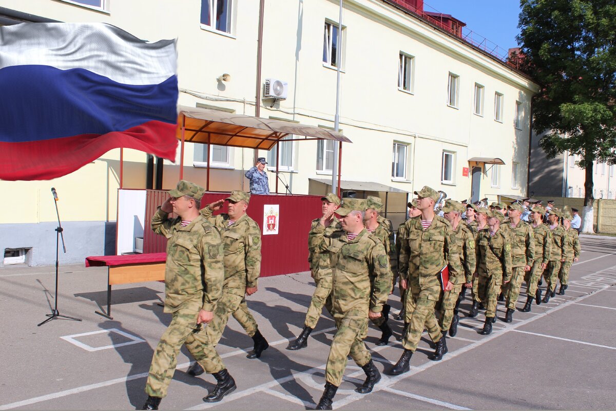 Пресс-служба Управления Росгвардии по Калининградской области