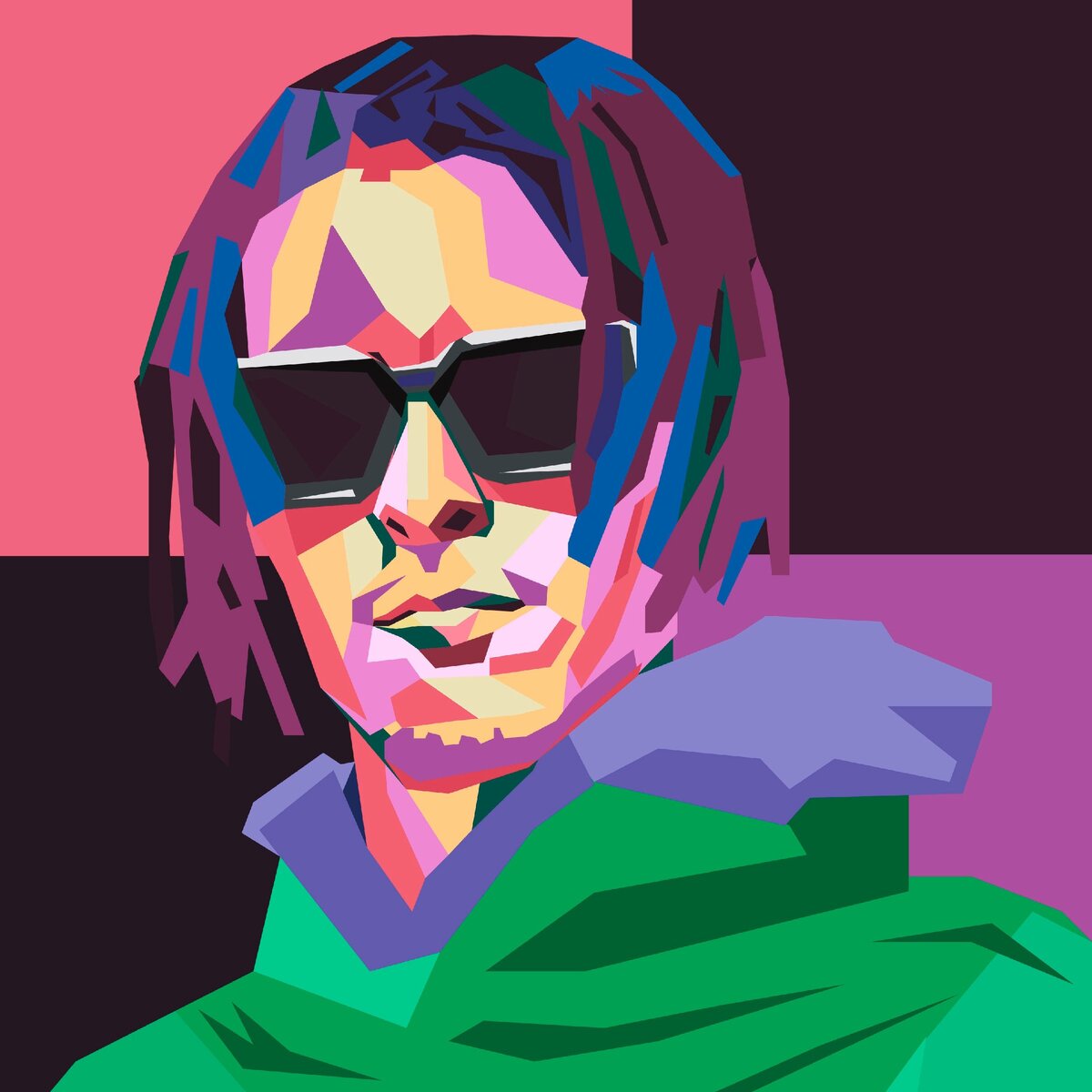 мой wpap арт