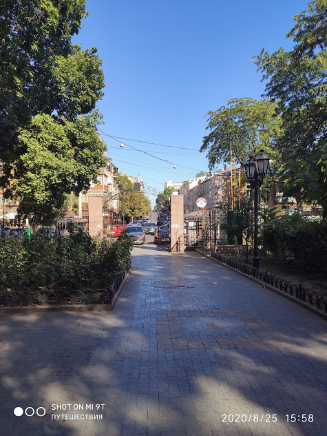 Одесса. Фото автора