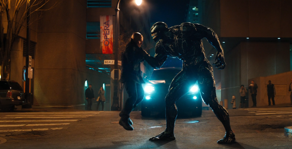 Кадр из фильма Веном