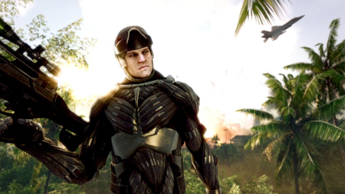 Психоразбор персонажей Crysis. Майкл Сайкс: яркий пример ПТСР и комплекса  неполноценности | МИРный воитель | Дзен