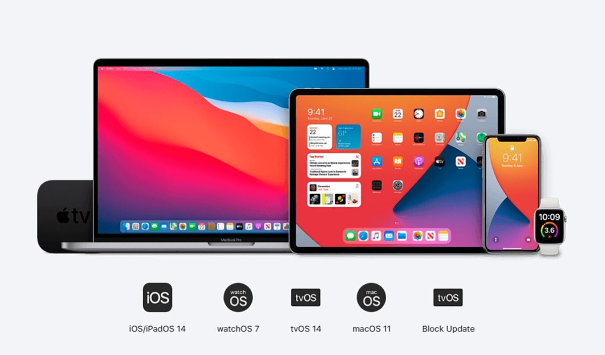 Очень важное обновление выпустила Apple 25 августа. Разработчики получили шестые бета-версии iOS 14, iPadOS и watchOS 7. 