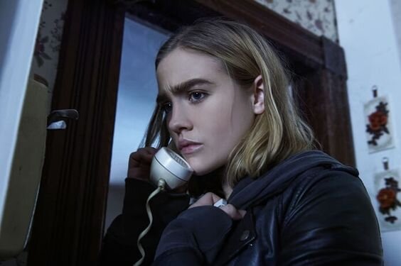 pinterest | Сериал - Импульс (2018) – Impulse | смотреть фото