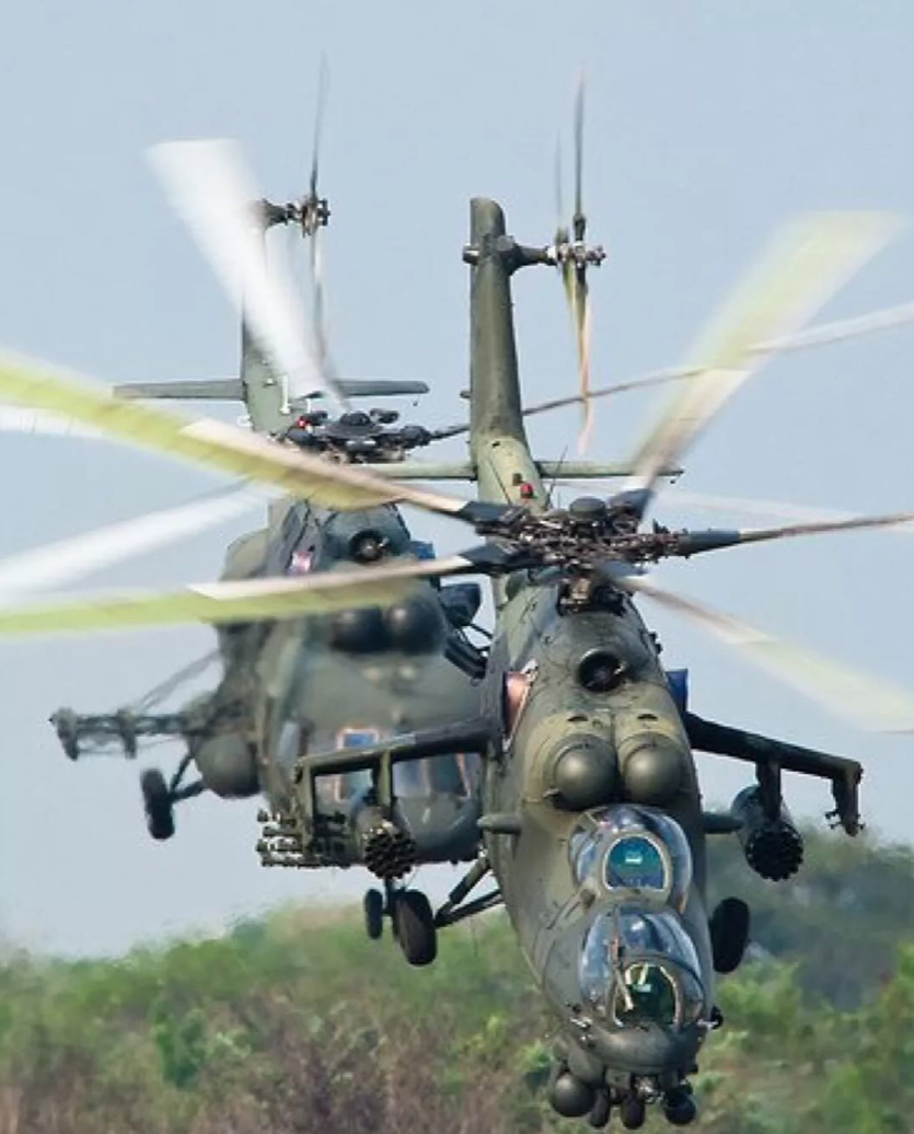 Казам Ми-35