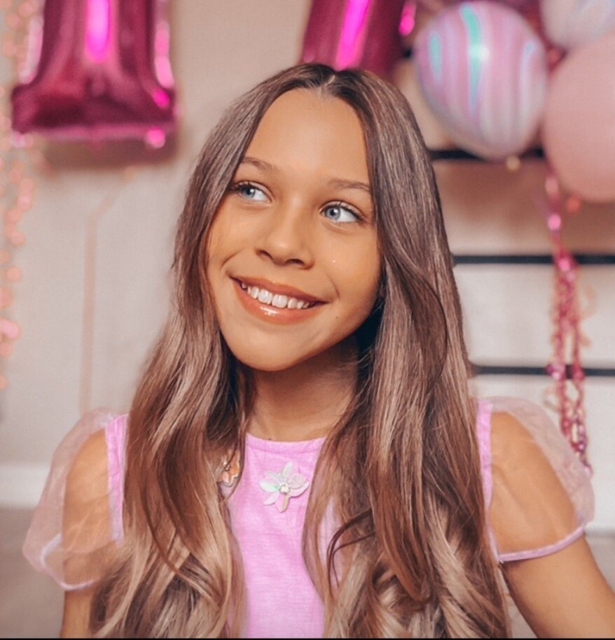 Милана Некрасова (11 лет) 