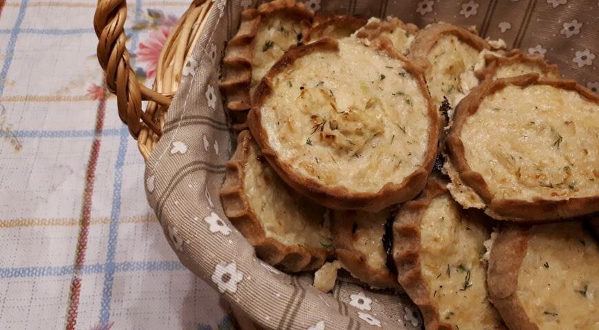 Перепечи от  этнокомплекса «Бобровая долина», Ижевск, специально для www.gastronom.ru.