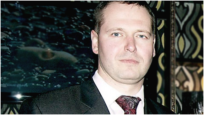 Дмитрий Вишернев .Фото из свободных источников. 