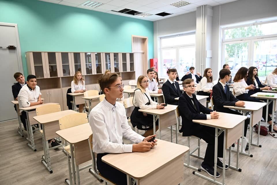 Учеба школы челябинск