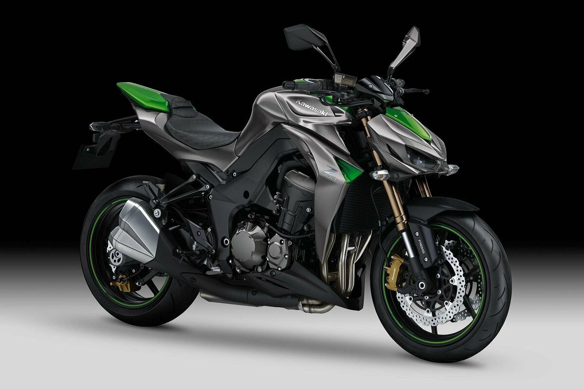 Kawasaki Z1000 2014