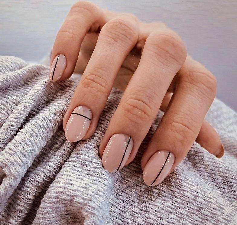 Художественная роспись ногтей