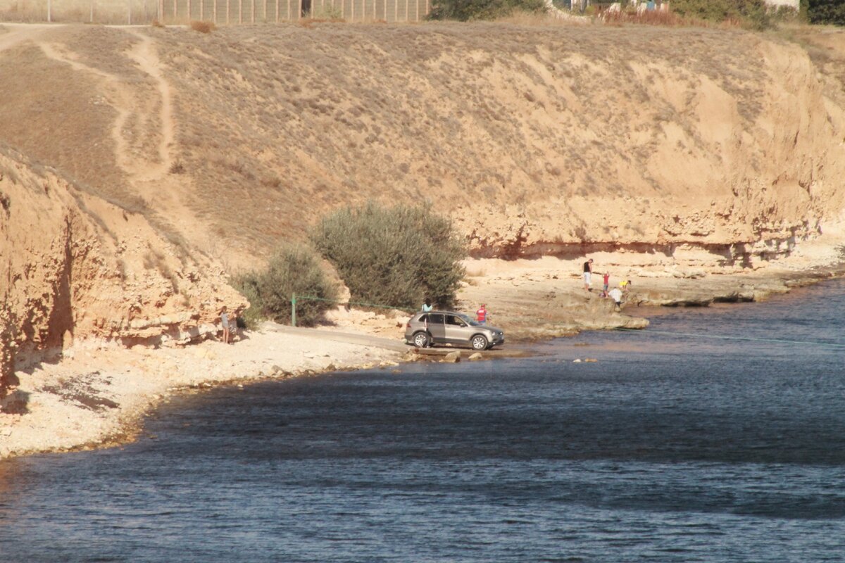 Западный Крым село Марьино - отдых на любителя | Крым Онлайн с Романом |  Дзен