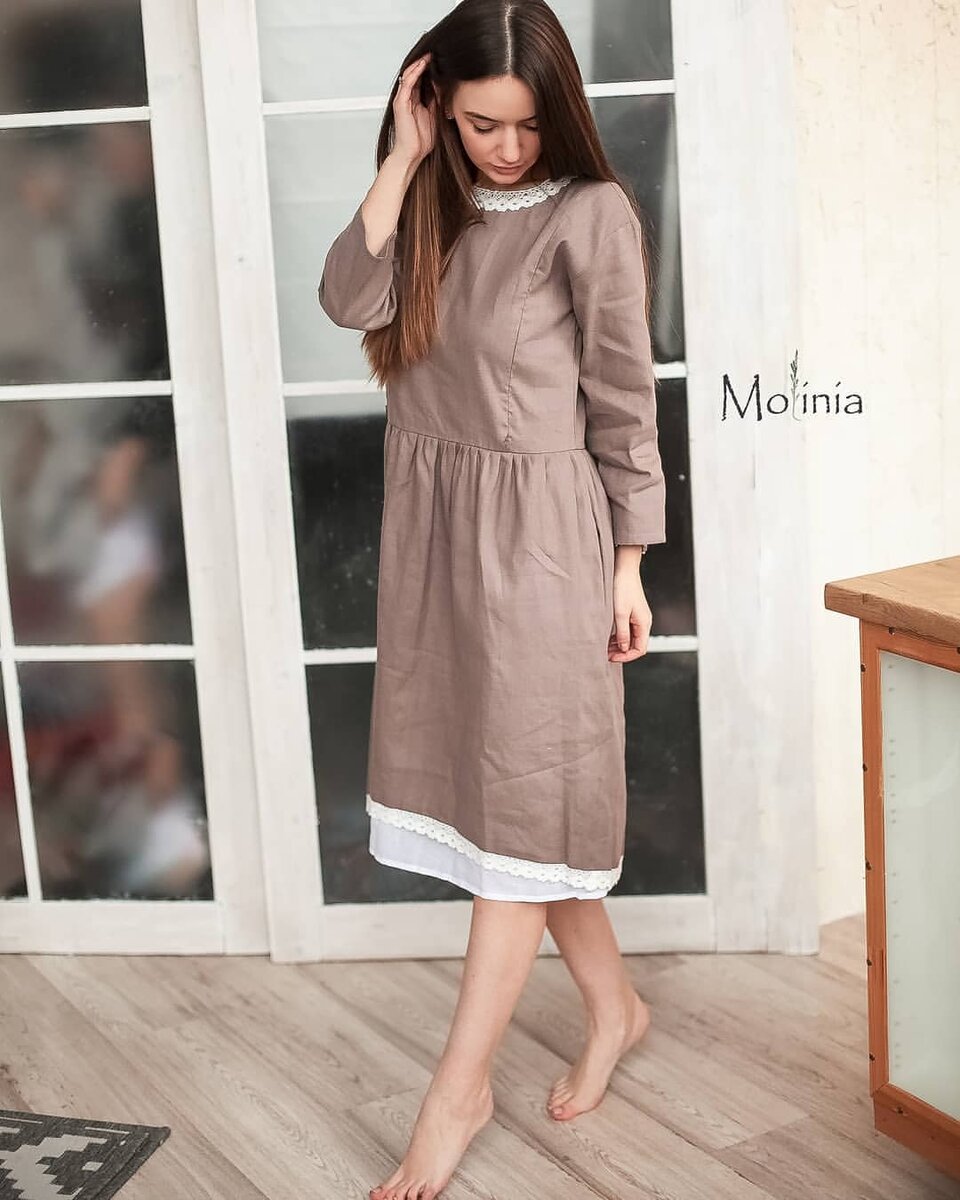 Платье Molinialife