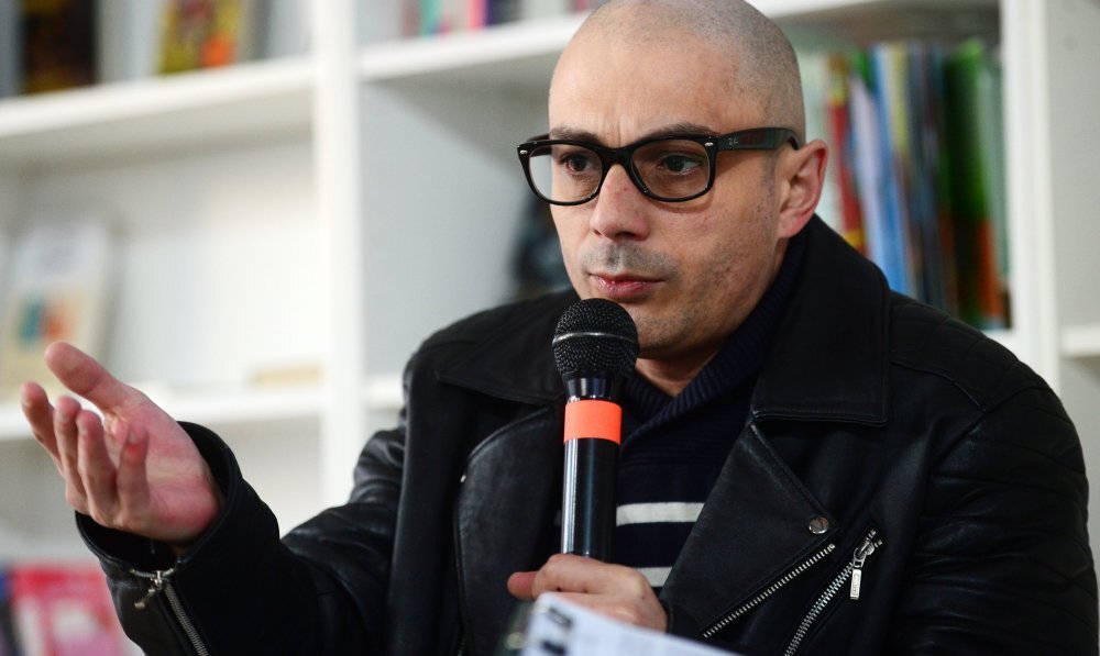 Армен Гаспарян. Фото: baltnews.ee