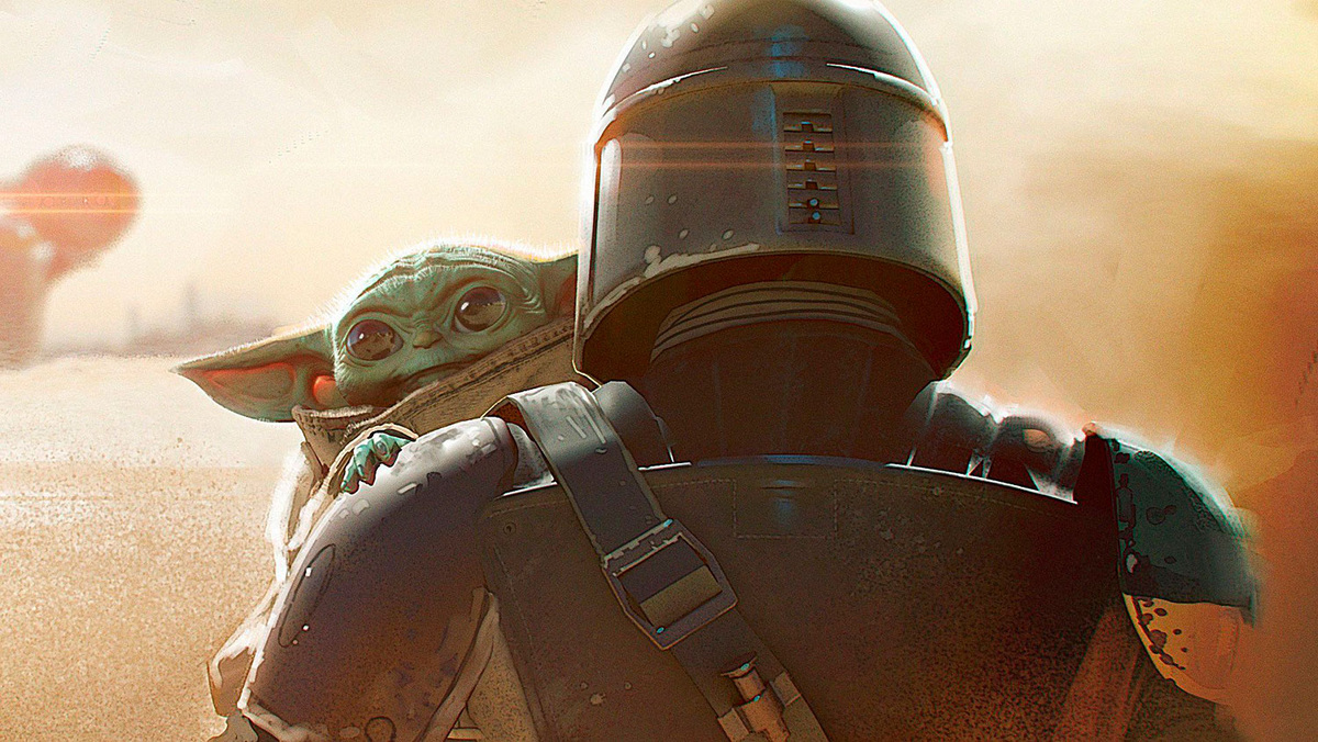 2019 г. ‧ Космический вестерн ‧ 2 сезона