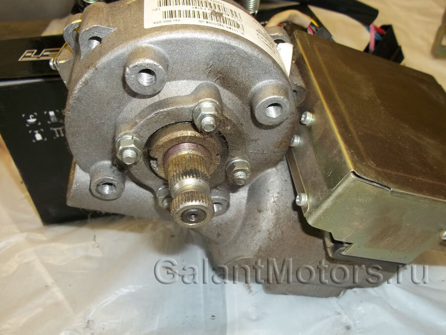 На автомобиле лада "Калина" периодически отключается электроусилитель ...