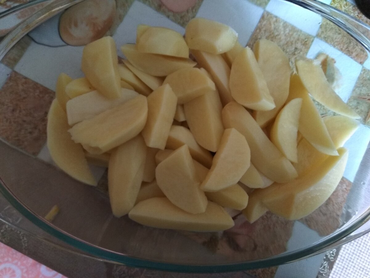 Овощное рагу со свининой диетическое