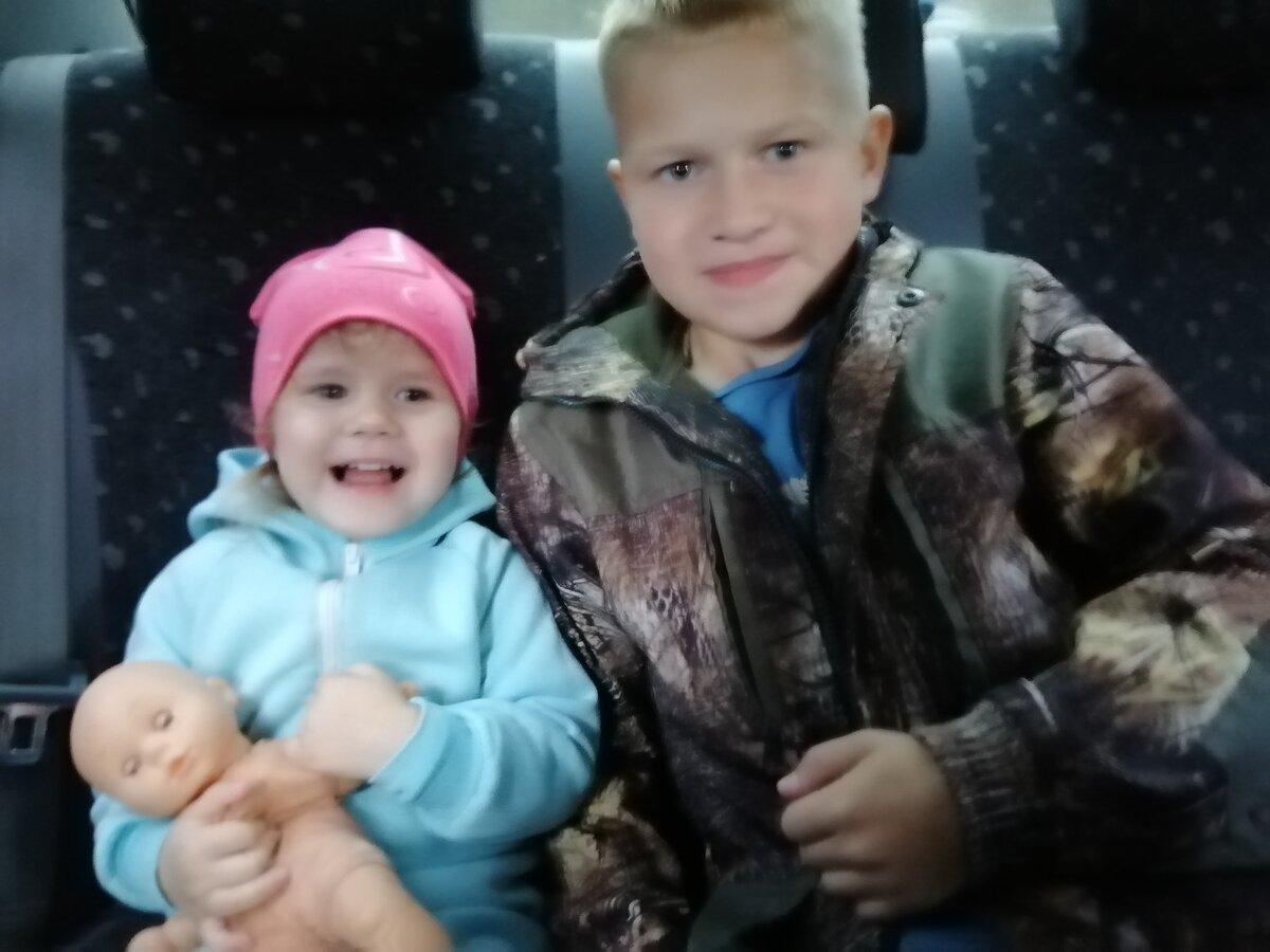 Фото из личного архива. 