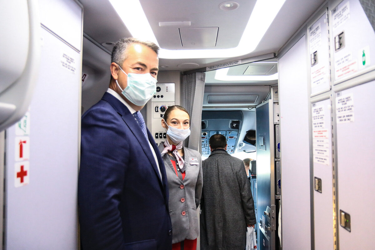 Фото: Артём Каширин/ © 2020 Журнал «Гражданская авиация»