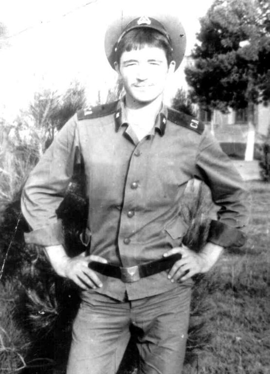 Белекчи Иван Евгеньевич (Таджмохаммад)