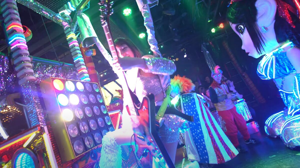 Ресторан роботов - фото автора