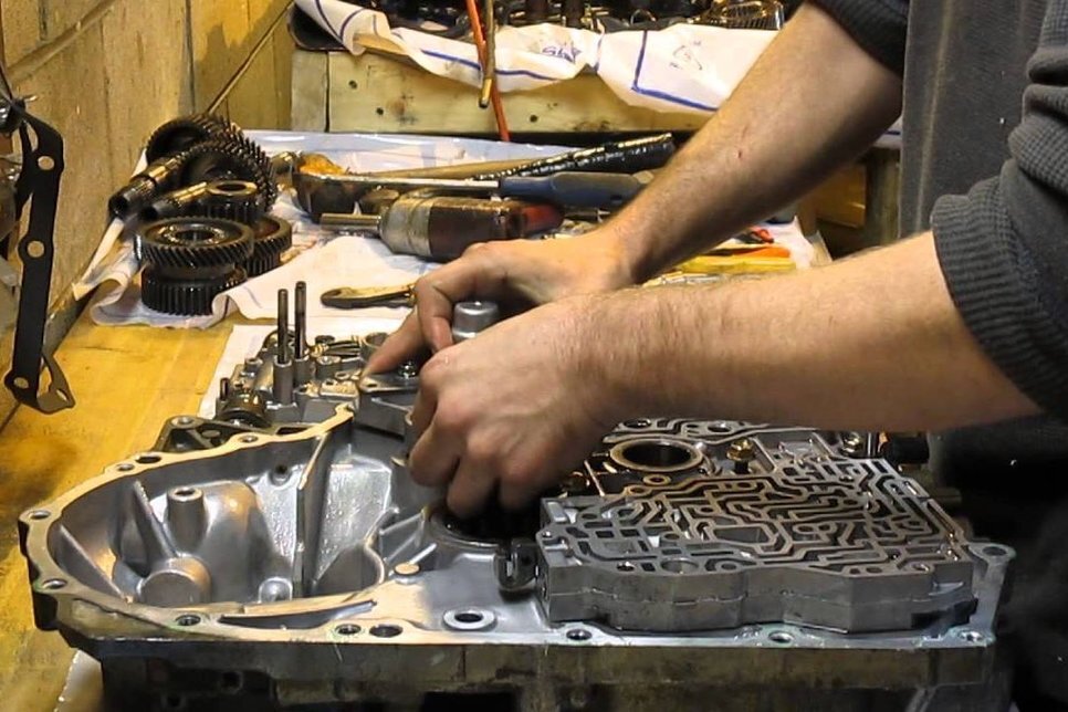 Сколько ходит АКПП до ремонта?