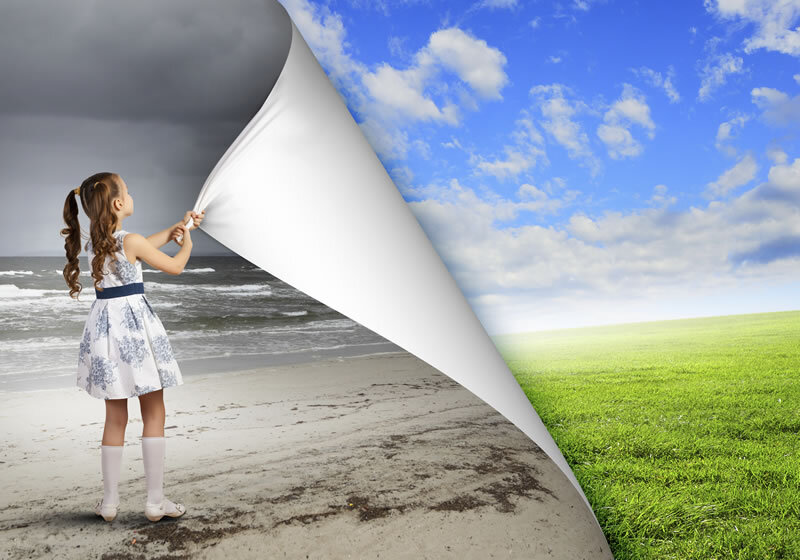 Начни менять жизнь, сожги все мосты, начни жизнь с чистого листа!