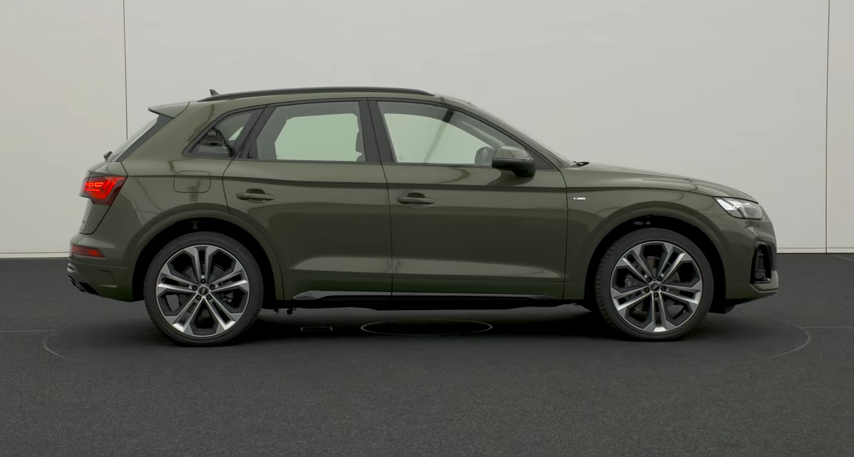 Audi Q5 2021