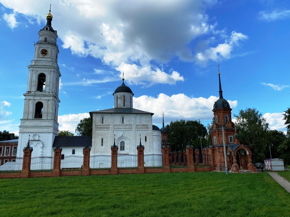 Волоколамский Кремль