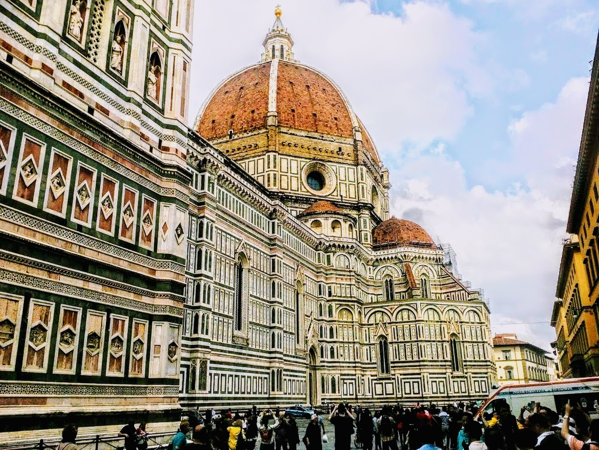 Личное фото на память о незабываемом путешествии 
