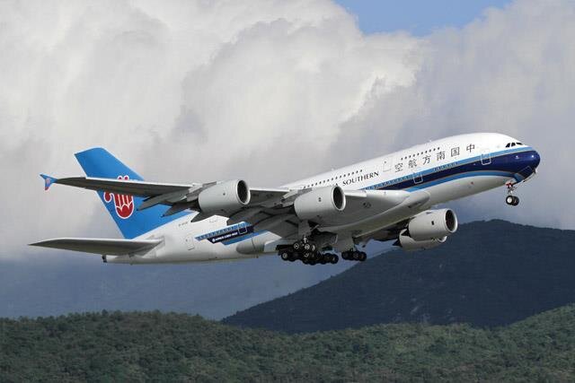 Фото: China Southern Airlines