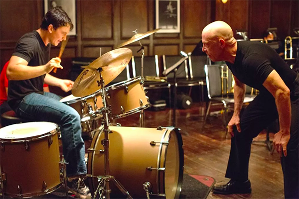 кадр из фильма "Одержимость"