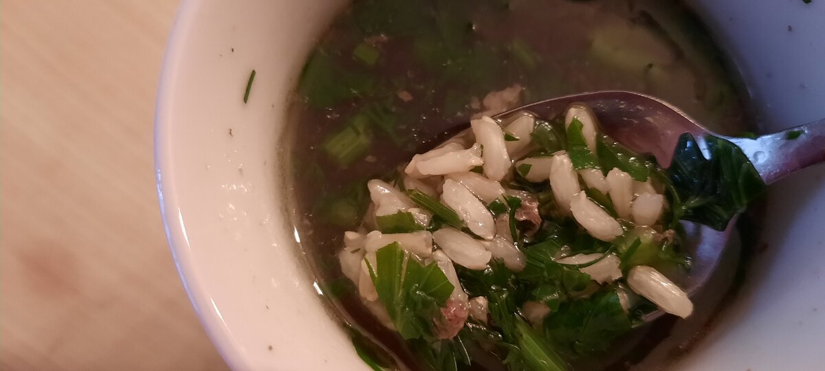 Горячая куриная кружка по рецепту из СССР