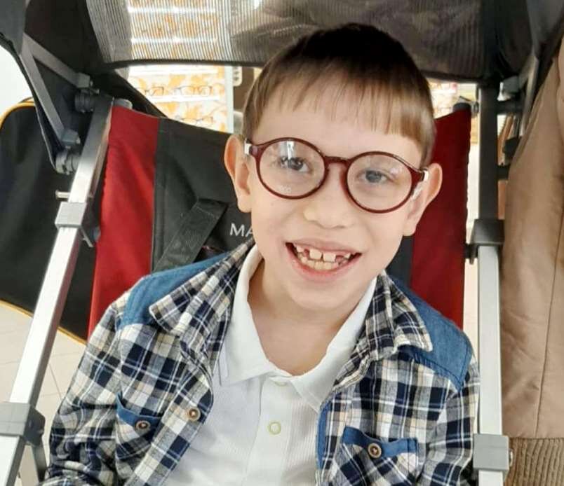 Даниил Судилов, 9 лет