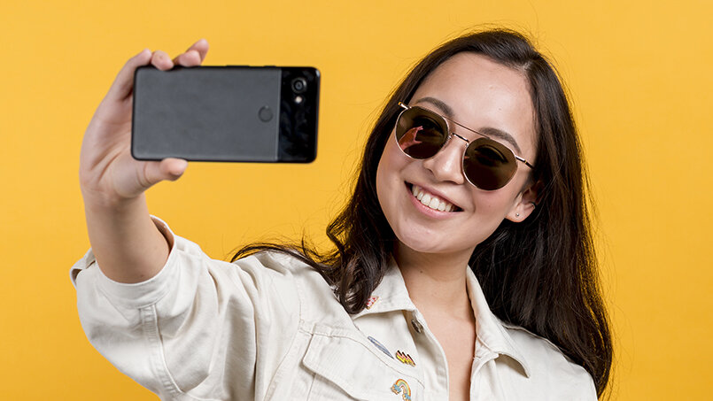 Тяга к селфи как признак психического расстройства