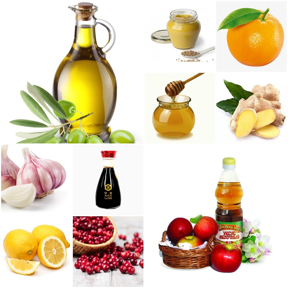 Что используем для маринада для утиного мяса?