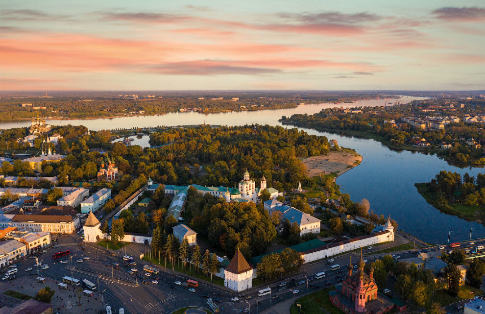 Показать город ярославль картинки