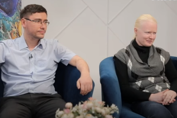 Игорь и Мария